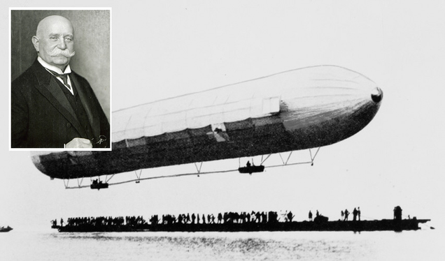 Illustration for article titled This Date in Aviation History: July 2 - July 5